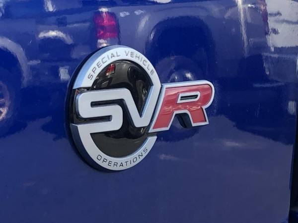 2016 Land Rover Range Rover Sport SVR Sport Utility 4D Porsche for sale in PUYALLUP, WA – photo 6