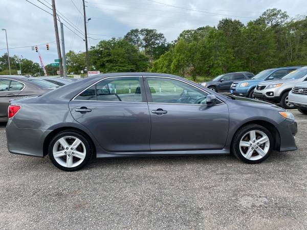 2014 Toyota Camry SE ONE OWNER - - by dealer for sale in Mobile, AL – photo 4