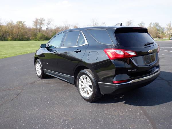 2018 CHEVROLET EQUINOX LT - - by dealer - vehicle for sale in Mansfield, OH – photo 3