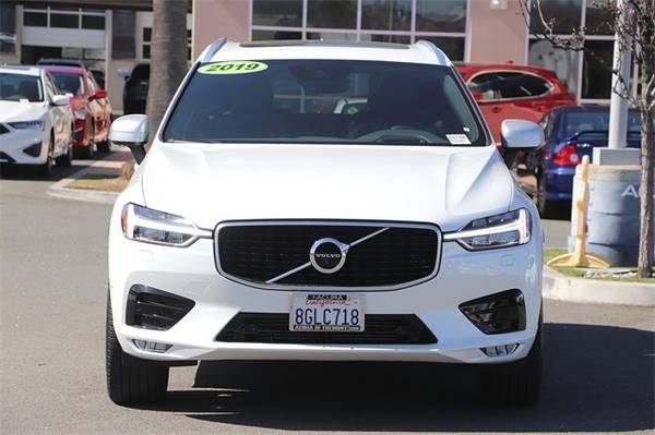2019 Volvo XC60 SUV ( Acura of Fremont : CALL ) for sale in Fremont, CA – photo 2