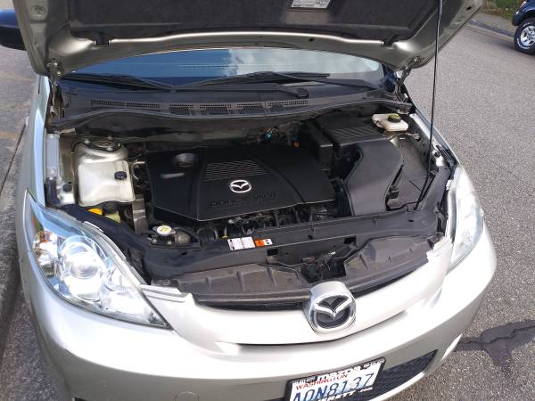 2007 Mazda 5 Minivan Low miles 89k for sale in Everett, WA – photo 15