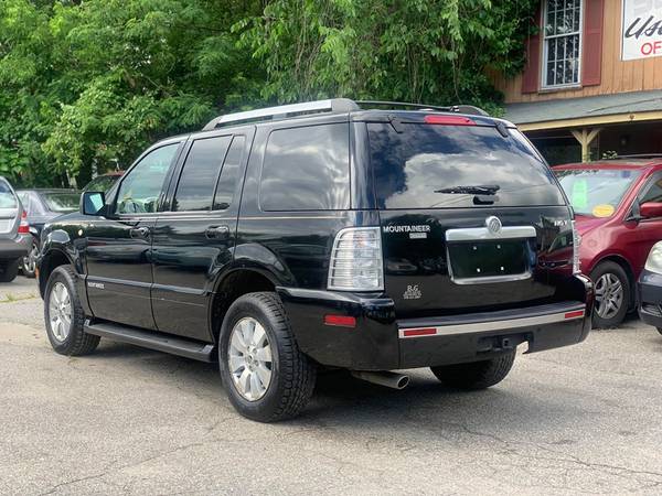 2006 Mercury Mountaineer Premier 4.6L AWD ( 6 MONTHS WARRANTY ) for sale in North Chelmsford, MA – photo 6