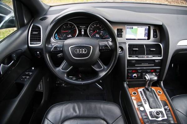 2015 Audi Q7 3 0T quattro S line Prestige AWD 4dr SUV - cars & for sale in Tacoma, OR – photo 22
