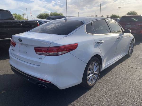 2016 Kia Optima - Call and Make Offer - - by for sale in Surprise, AZ – photo 3