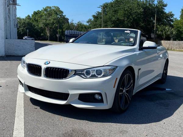 2015 BMW 4 Series 435i 2dr Convertible - - by dealer for sale in TAMPA, FL – photo 6