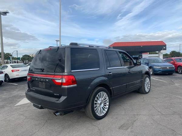 2015 Lincoln Navigator 2WD - cars & trucks - by dealer - vehicle... for sale in Orlando, FL – photo 5