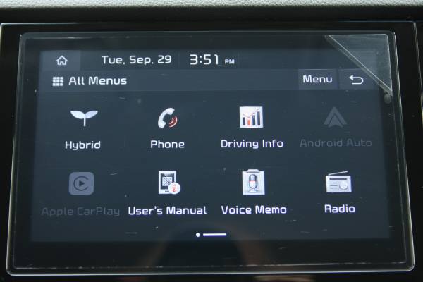 2020 Kia Niro LX Hybrid. Backup Cam, Bluetooth, ONLY 90 Miles! -... for sale in Eureka, CA – photo 9