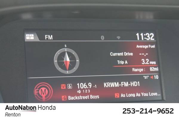 2016 Honda Accord EX-L SKU:GA005699 Coupe for sale in Renton, WA – photo 22