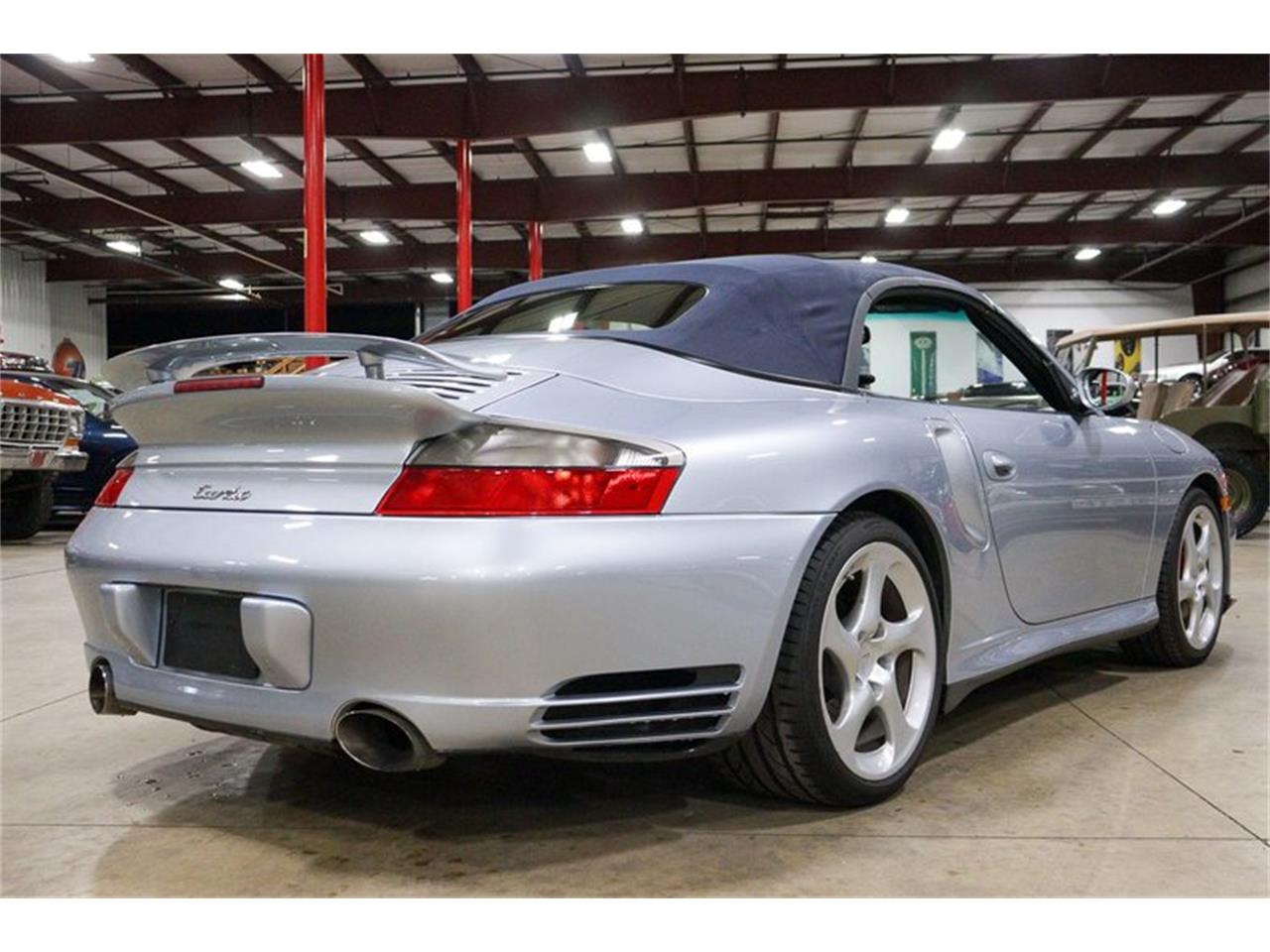 2004 Porsche 911 for sale in Kentwood, MI – photo 85