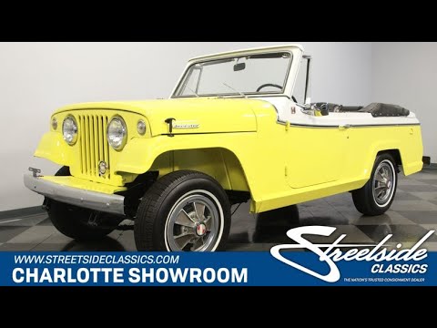 1967 Jeep Jeepster for sale in Concord, NC – photo 2