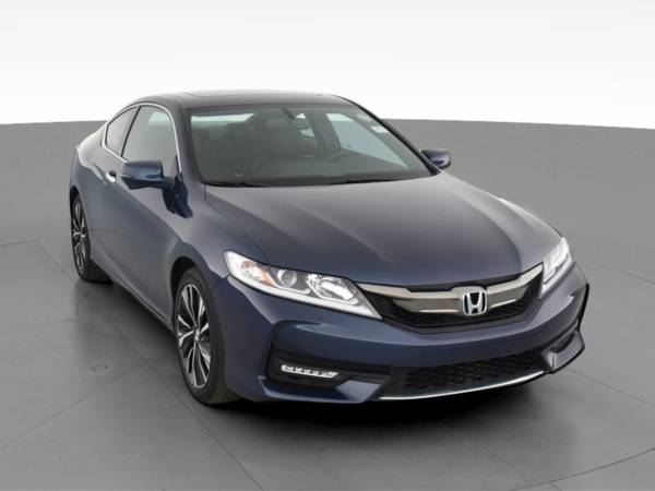2017 Honda Accord EX-L Coupe 2D coupe Blue - FINANCE ONLINE - cars &... for sale in Oklahoma City, OK – photo 16