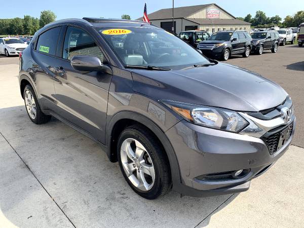 2016 Honda HR-V AWD 4dr CVT EX - - by dealer - vehicle for sale in Chesaning, MI – photo 3