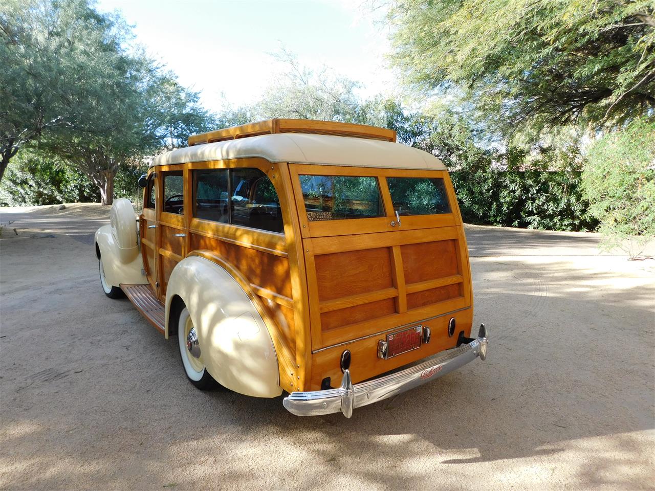 1941 Packard 110 for sale in Paradise valley, AZ – photo 6