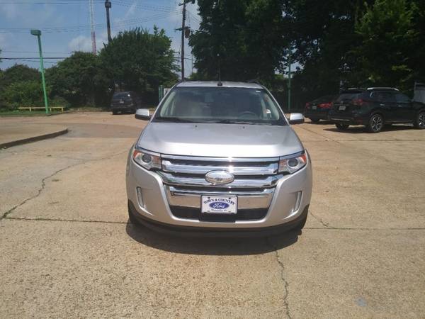 2013 FORD EDGE LIMITED for sale in Memphis, TN – photo 3