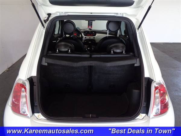 2013 Fiat 500 Sport FREE 1 Month/3000 Mile Limited Warranty Alloy Whee for sale in Sacramento , CA – photo 10