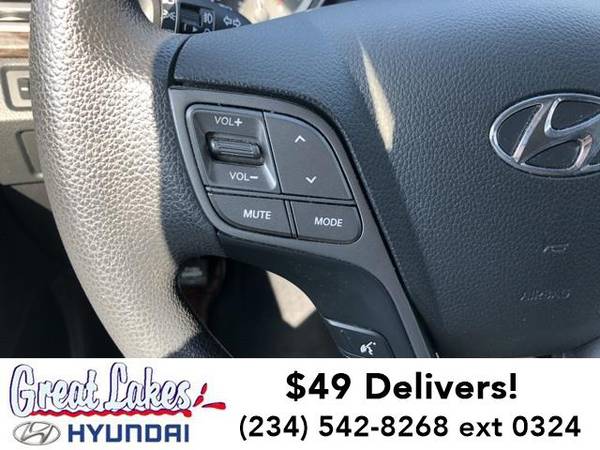 2017 Hyundai Santa Fe Sport SUV 2.4 for sale in Streetsboro, OH – photo 20