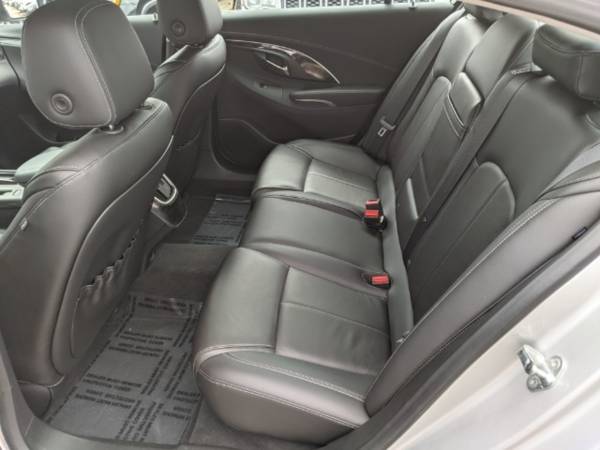2015 Buick LaCrosse AWD 4D Sedan/Sedan Leather Group - cars & for sale in Waterloo, IA – photo 15