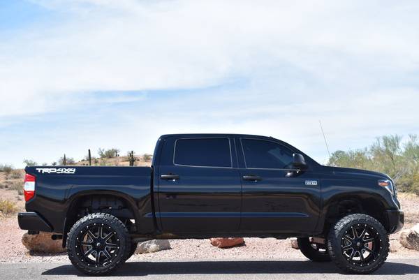 2019 *Toyota* *Tundra* *LIFTED SR5 PLUS WITH NAVIGATION for sale in Scottsdale, AZ – photo 12