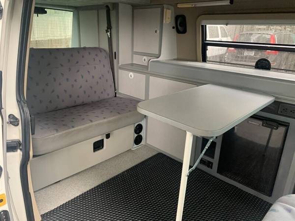 1997 Euro Camper Low Miles Poptop World Gold Package Warranty Includ for sale in Other, OR – photo 6