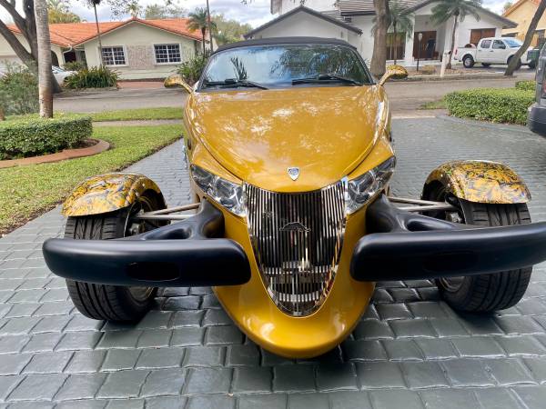 Chrysler Prowler 2002 for sale in Hialeah, FL – photo 9