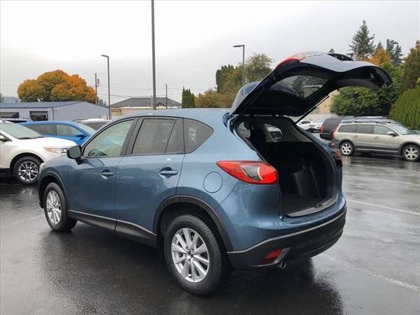 2016 Mazda CX-5 AWD All Wheel Drive Touring Touring SUV (midyear... for sale in Milwaukie, OR – photo 6