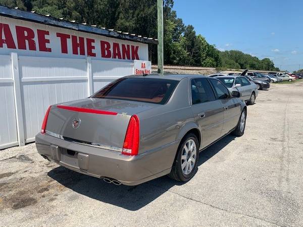 2007 Cadillac DTS - AA SNOWBIRD AUTO SALES - - by for sale in Rockledge, FL – photo 3