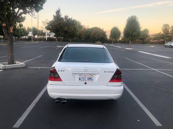 Mercedes C43 AMG 5.4L for sale in Fremont, CA – photo 4