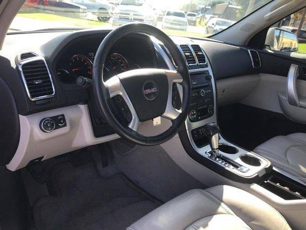 2009 GMC Acadia SLT - EVERYBODY RIDES!!! for sale in Metairie, LA – photo 7