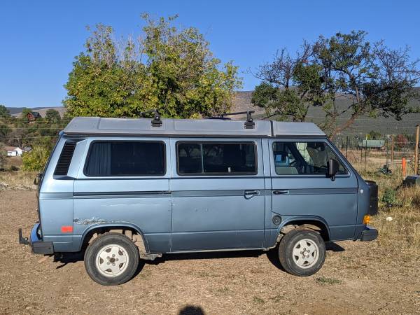 1987 Westfalia Vanagon for sale in Paonia, CO – photo 6