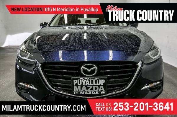 *2018* *Mazda* *Mazda3 5-Door* *Grand Touring Hatch Auto* for sale in PUYALLUP, WA – photo 4
