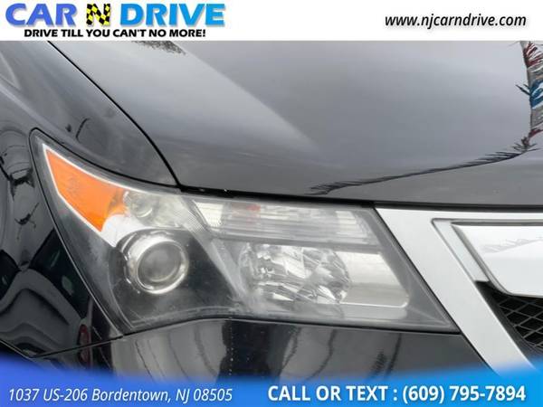 2011 Acura Mdx 6-Spd AT w/Advance and Ent Pkg - - by for sale in Bordentown, PA – photo 5