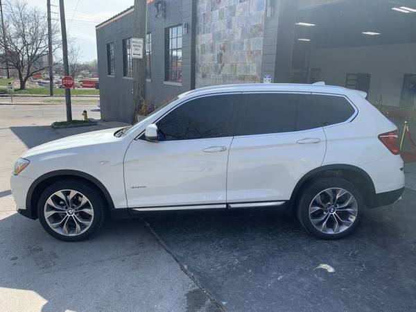 2016 BMW X3 xDrive28i Sport Utility 4D - - by dealer for sale in Omaha, NE – photo 2