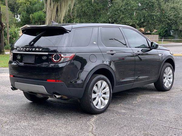 2016 Land Rover Discovery Sport HSE LUX AWD 4dr SUV 100% CREDIT... for sale in TAMPA, FL – photo 2