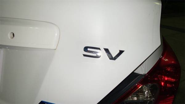 2014 Nissan Versa 1 6 SV sedan Fresh Powder - - by for sale in Raleigh, NC – photo 15