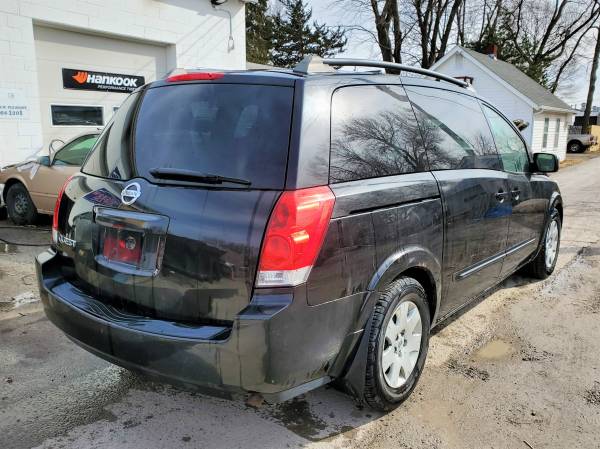 2006 Nissan Quest - cars & trucks - by dealer - vehicle automotive... for sale in Ankeny, IA – photo 3