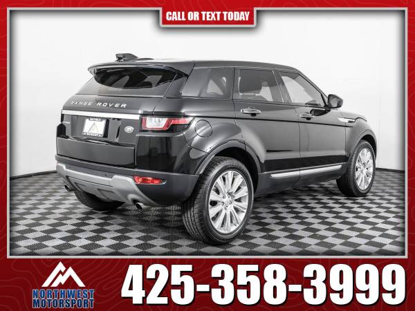 2019 Land Rover Range Rover Evoque HSE 4x4 - - by for sale in PUYALLUP, WA – photo 5