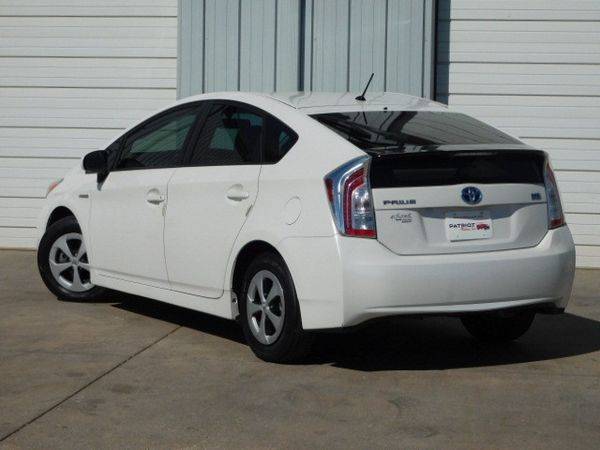 2013 Toyota Prius Prius III - MOST BANG FOR THE BUCK! for sale in Colorado Springs, CO – photo 4
