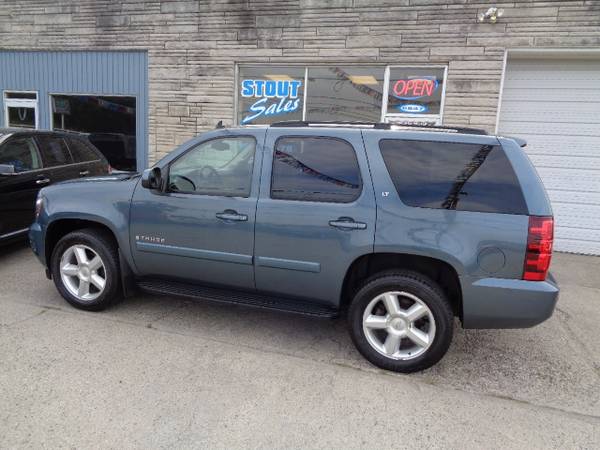 2008 Chevrolet Tahoe LT 4x4 ***3RD ROW SEAT-LOADED-SUNROOF-20'S*** for sale in Enon, OH – photo 7