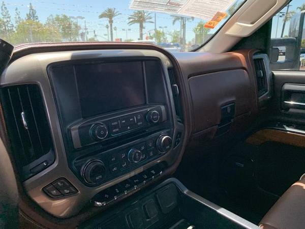 2019 Chevrolet Chevy Silverado 3500HD High Country - Open 9 - 6, No for sale in Fontana, NV – photo 20