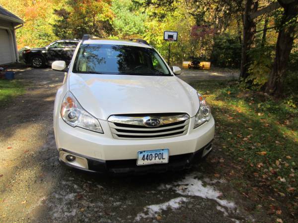 2011 Subaru Outback - price reduced for sale in Preston, CT – photo 6