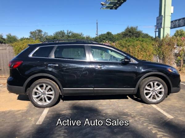 2013 Mazda CX-9 Grand Touring w/ Third Row Seats! Low Miles!! SALE! for sale in Novato, CA – photo 3