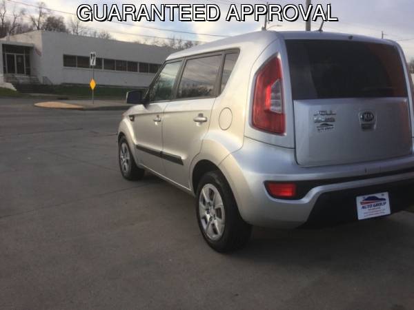 2013 Kia Soul 5dr Wgn Auto Base WE GUARANTEE CREDIT APPROVAL! *LOW... for sale in Des Moines, IA – photo 4