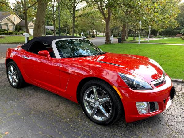 2008 SATURN SKY REDLINE TURBO MANUAL,ONLY 6000 MILES, LIKE BRAND... for sale in Commack, NY – photo 13