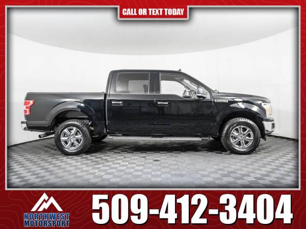 2018 Ford F-150 XLT 4x4 - - by dealer - vehicle for sale in Pasco, WA – photo 4