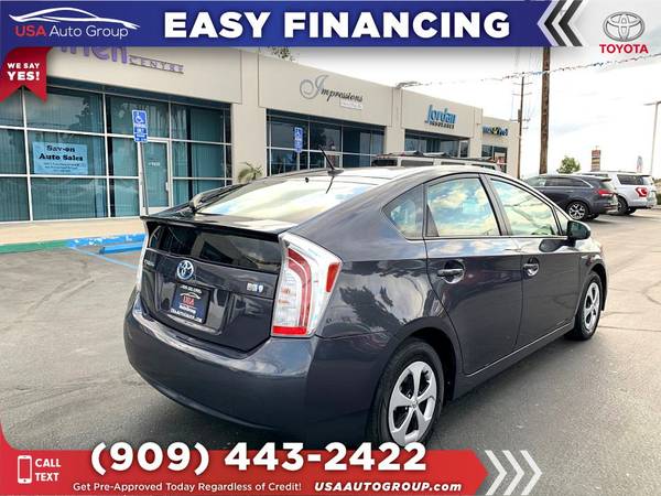 2015 Toyota Prius Two Hybrid - MORE FOR YOUR MONEY! for sale in San Bernardino, CA – photo 7