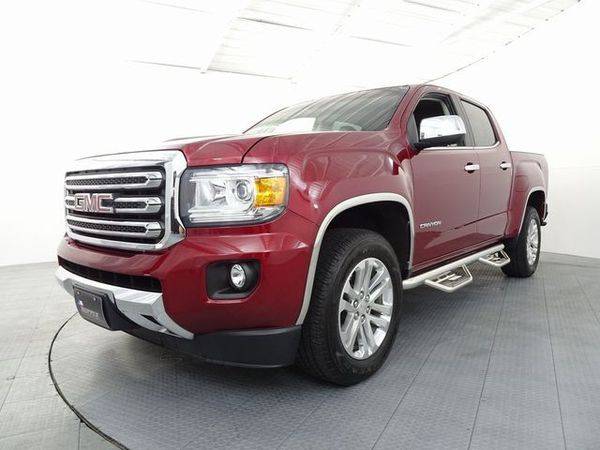 2018 GMC Canyon 4WD SLT Rates start at 3.49% Bad credit also ok! for sale in McKinney, TX – photo 7