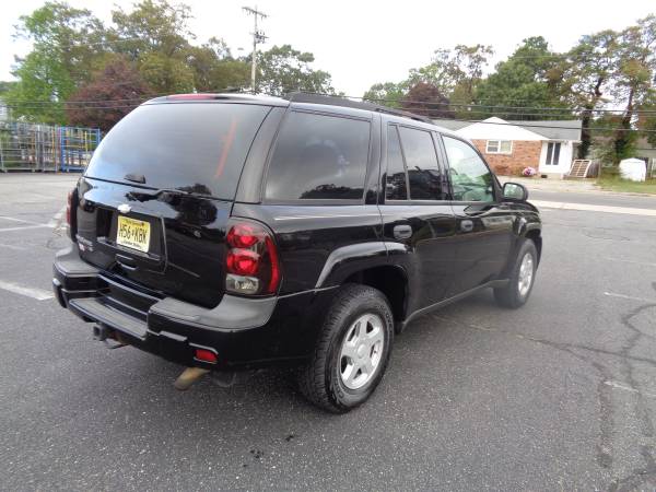 2006 CHEVY TRAIL BLAZER--BLACK-- with only 88000 miles for sale in Toms River, NJ – photo 6