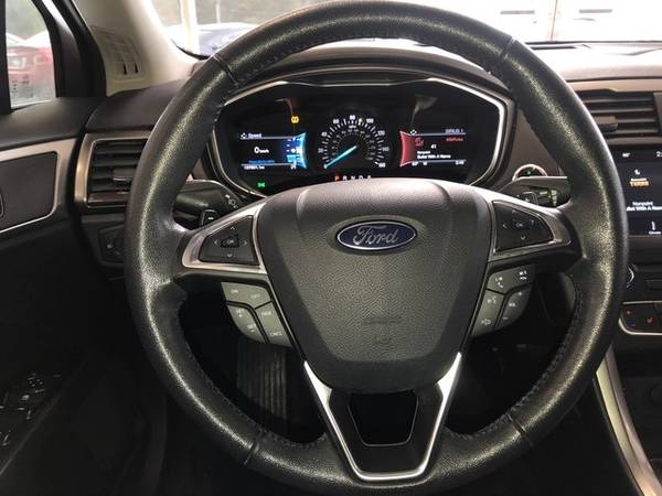 2017 Ford Fusion SE for sale in Cuyahoga Falls, OH – photo 24