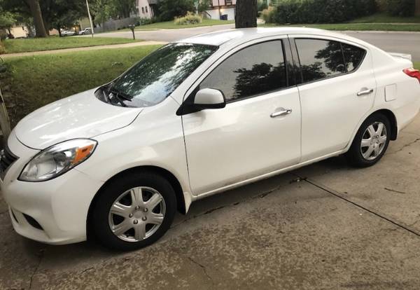 2014 Nissan Versa Less than 100k mi for sale in Lawrence, KS – photo 2