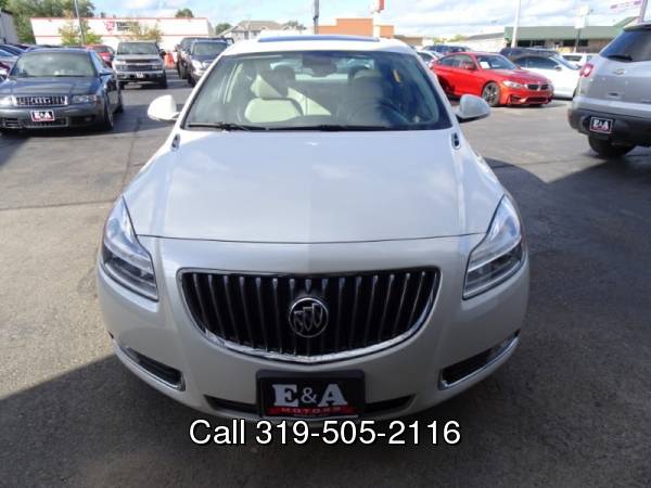 2012 Buick Regal Turbo Premium 1 *Only 50K* for sale in Waterloo, IA – photo 9